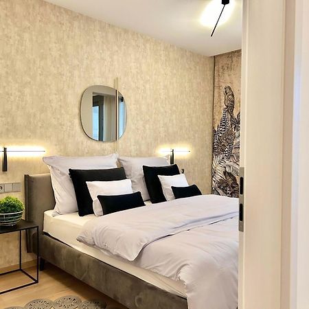 Emerald Residence Luxury Apartments بودابست المظهر الخارجي الصورة