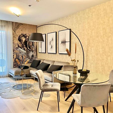 Emerald Residence Luxury Apartments بودابست المظهر الخارجي الصورة