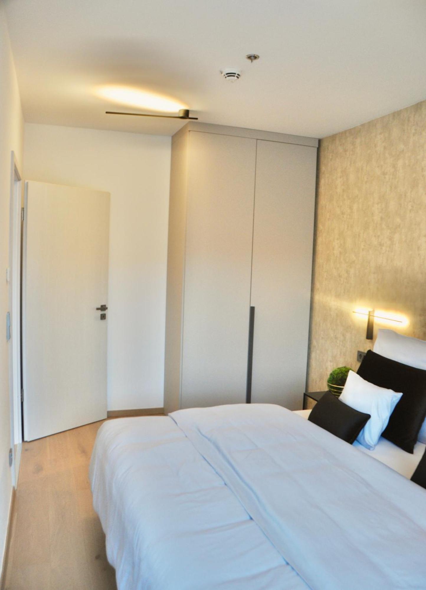 Emerald Residence Luxury Apartments بودابست المظهر الخارجي الصورة