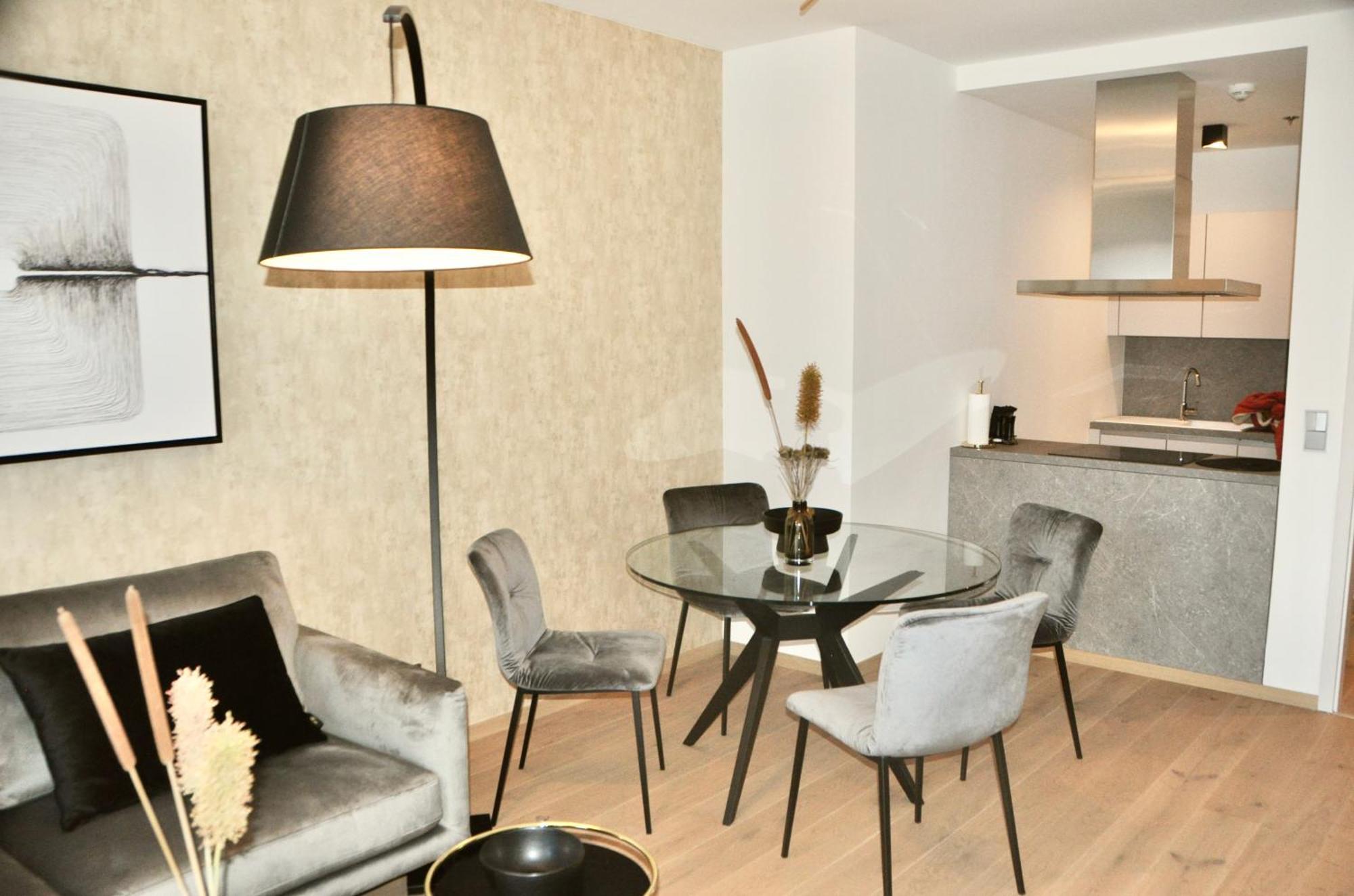 Emerald Residence Luxury Apartments بودابست المظهر الخارجي الصورة