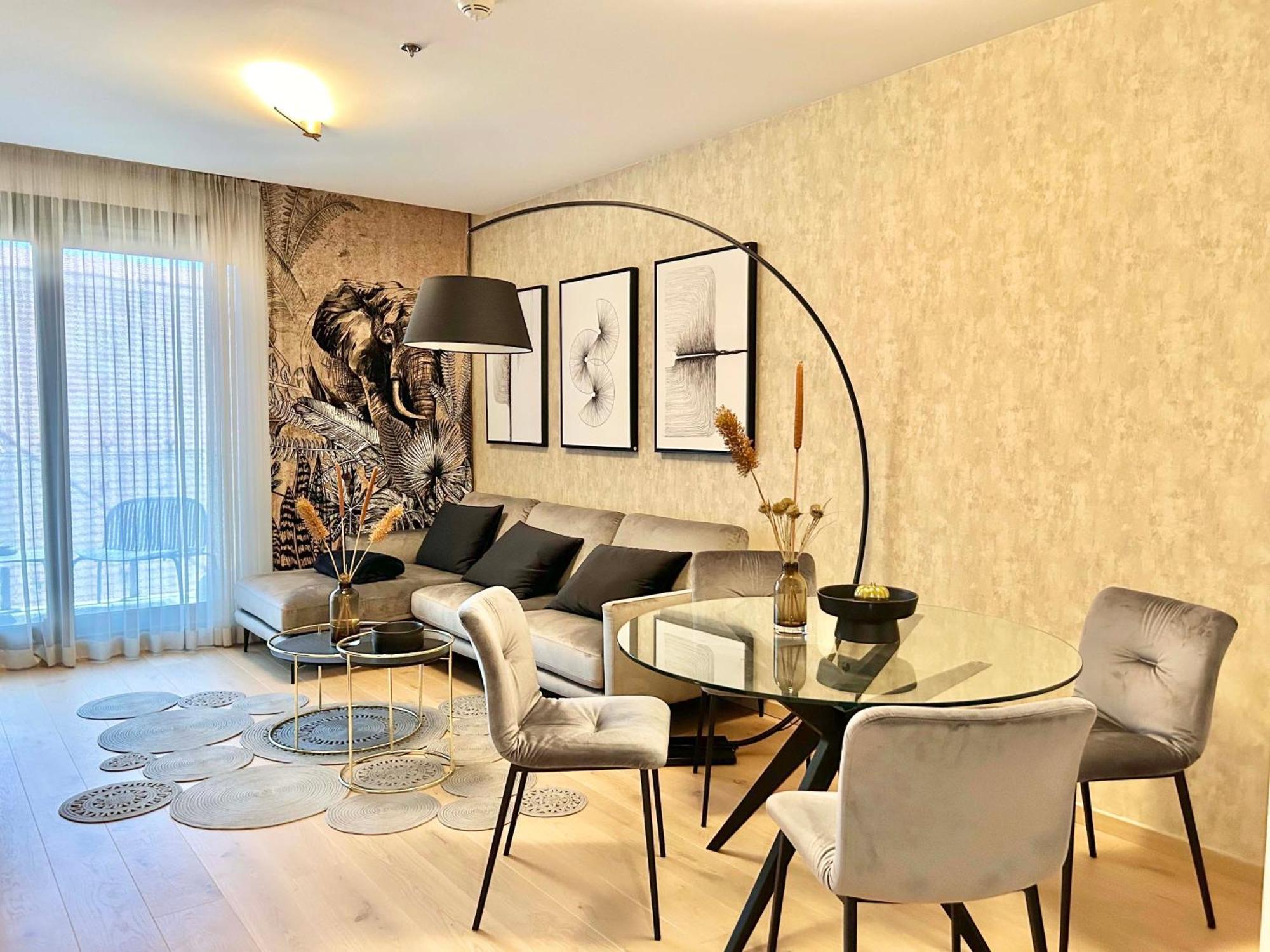 Emerald Residence Luxury Apartments بودابست المظهر الخارجي الصورة