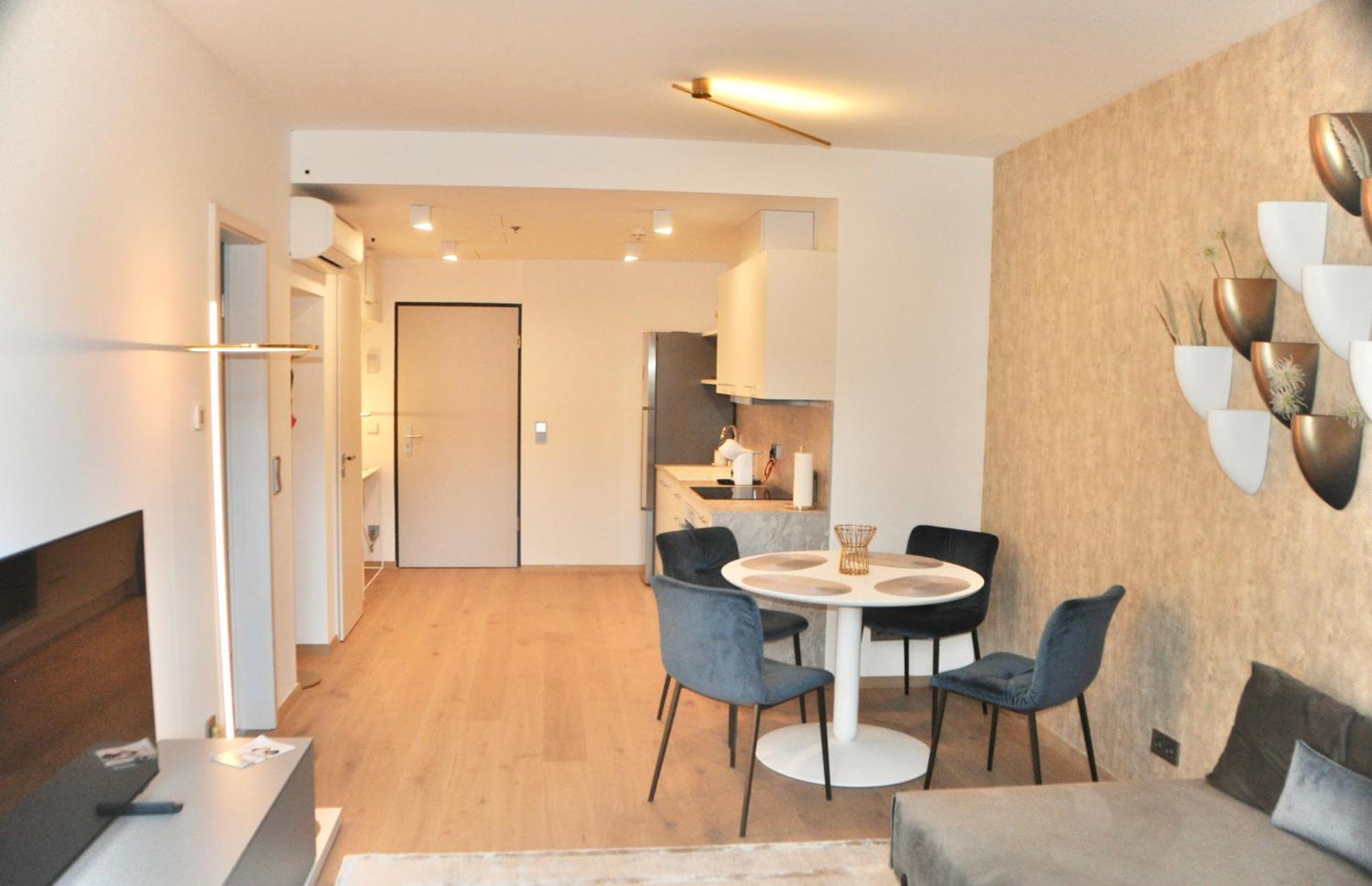 Emerald Residence Luxury Apartments بودابست المظهر الخارجي الصورة