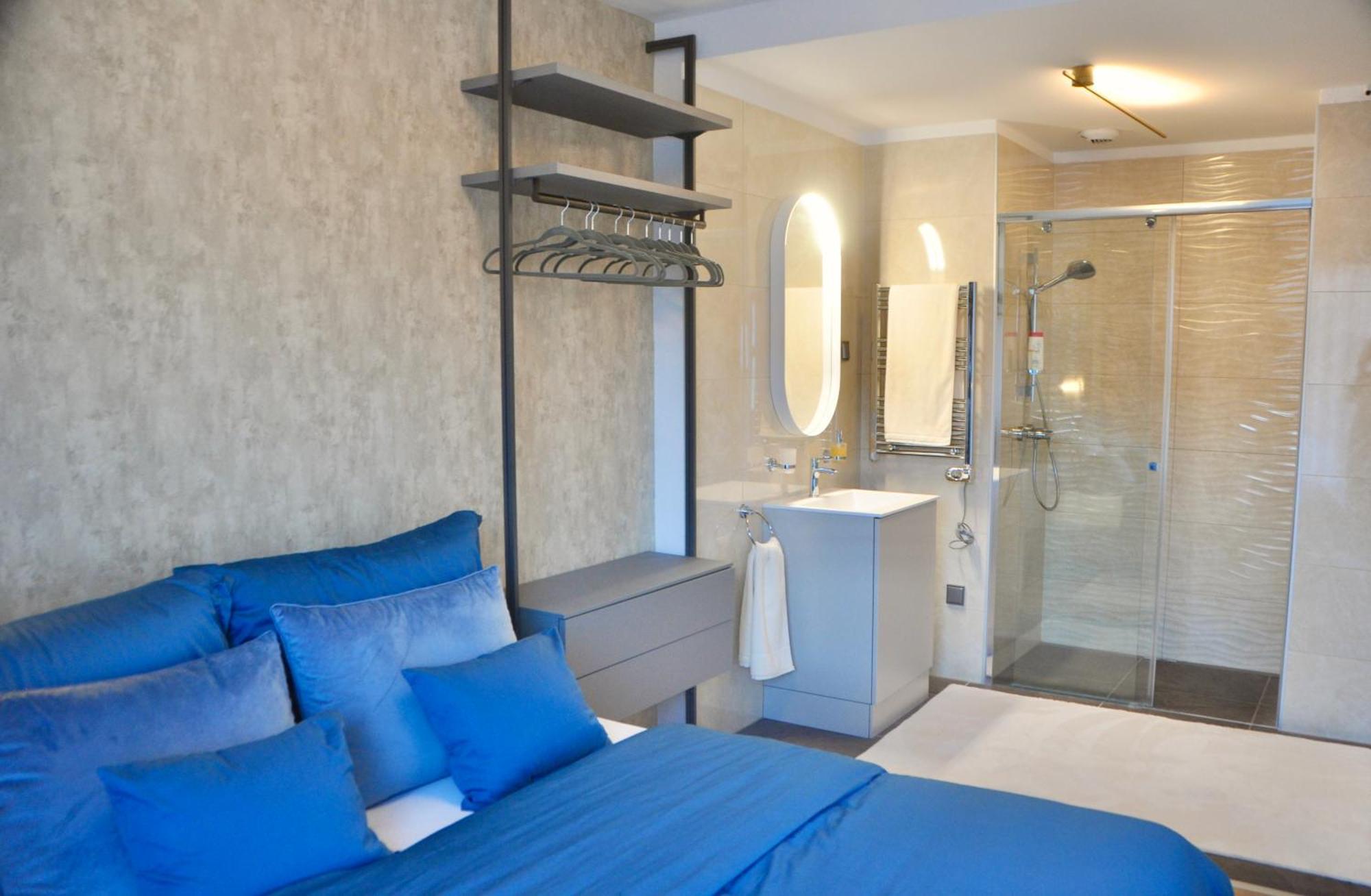 Emerald Residence Luxury Apartments بودابست المظهر الخارجي الصورة