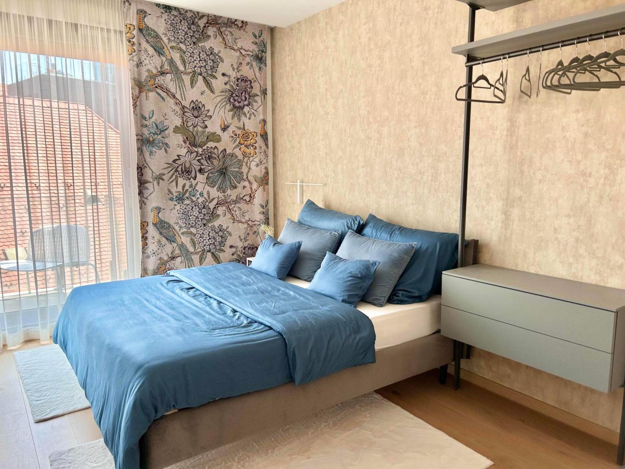 Emerald Residence Luxury Apartments بودابست المظهر الخارجي الصورة