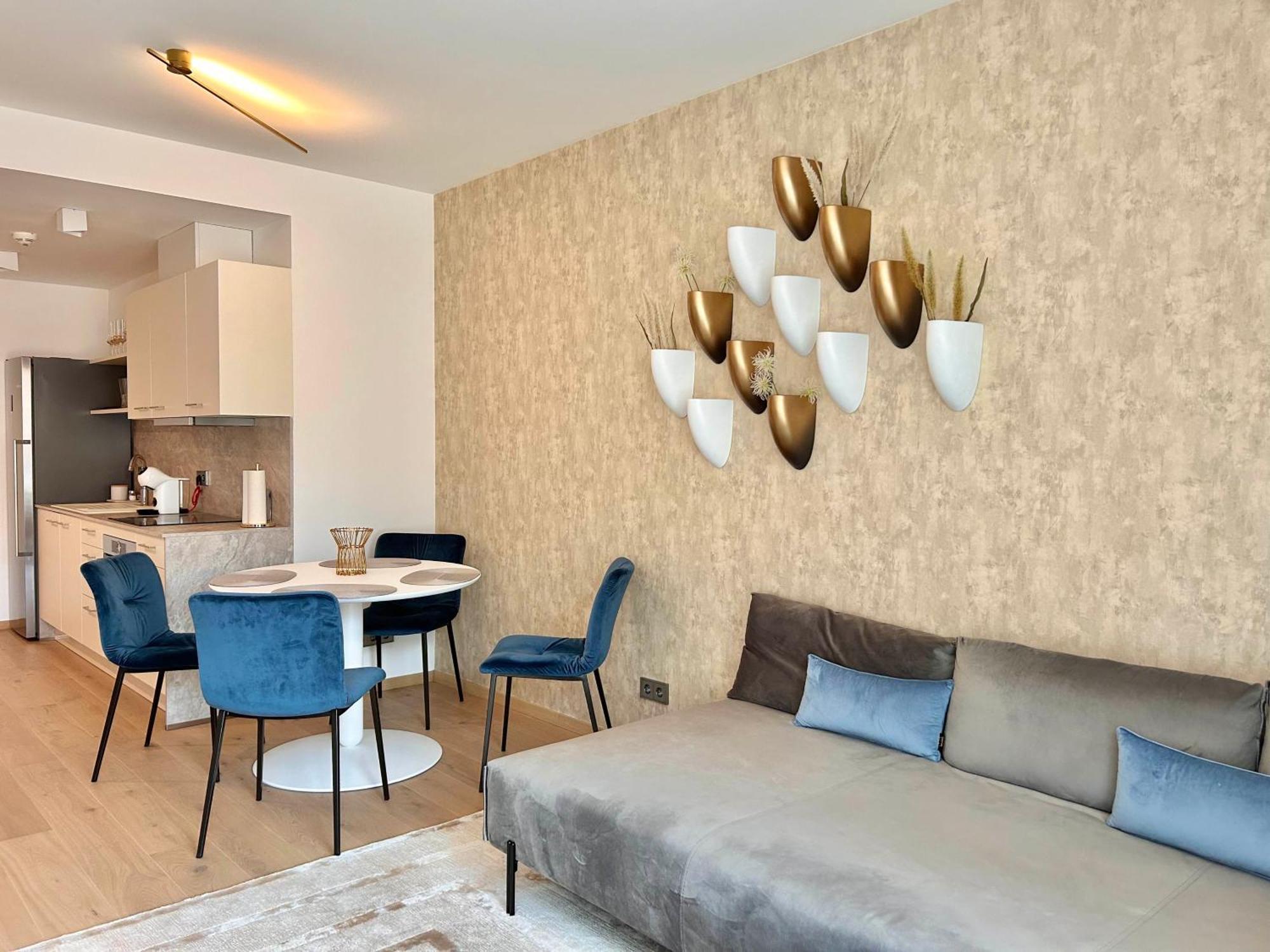 Emerald Residence Luxury Apartments بودابست المظهر الخارجي الصورة