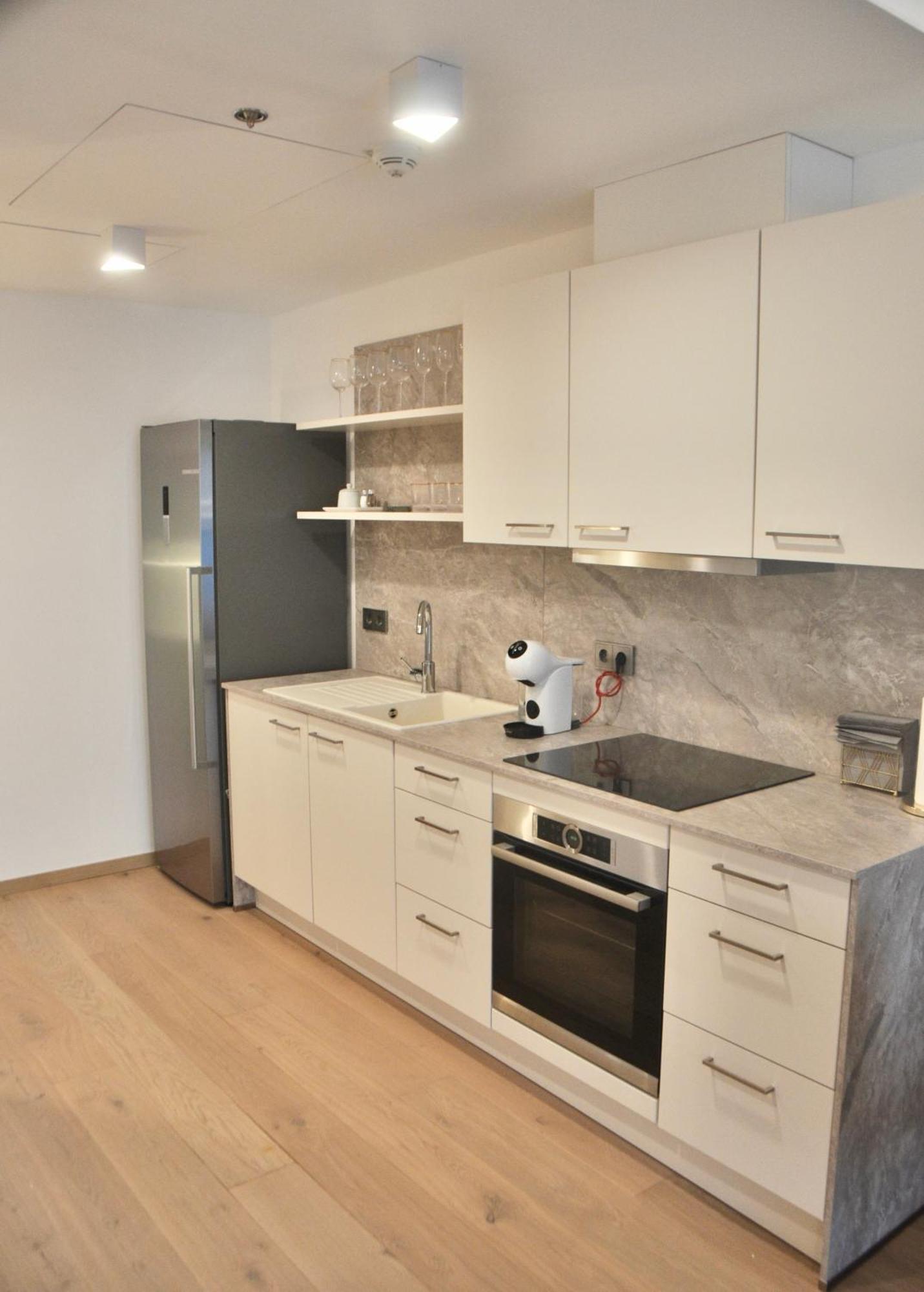 Emerald Residence Luxury Apartments بودابست المظهر الخارجي الصورة