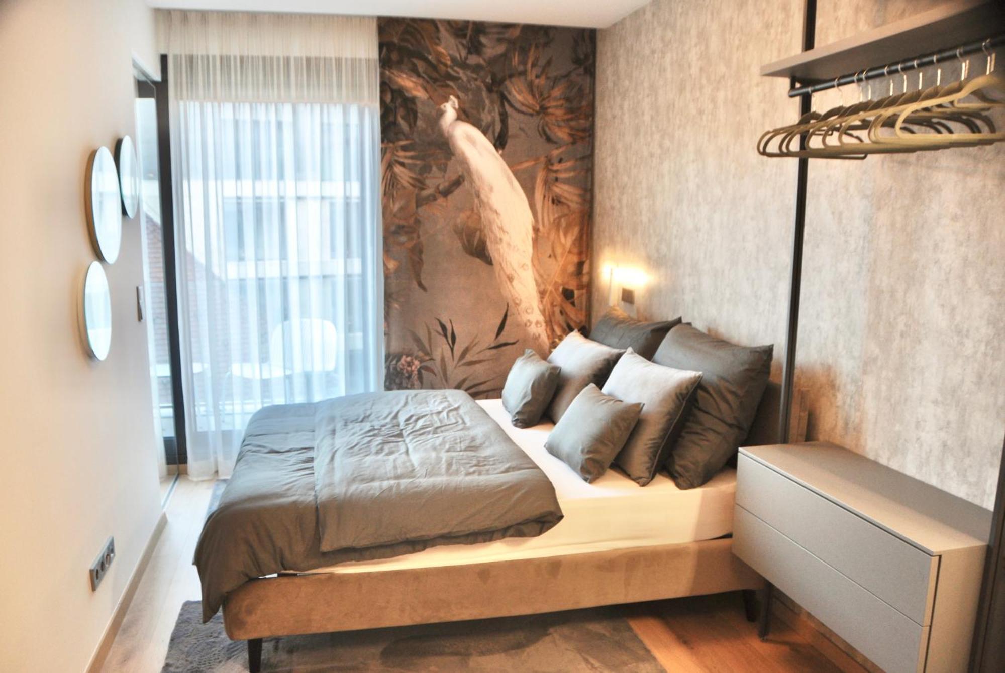 Emerald Residence Luxury Apartments بودابست المظهر الخارجي الصورة