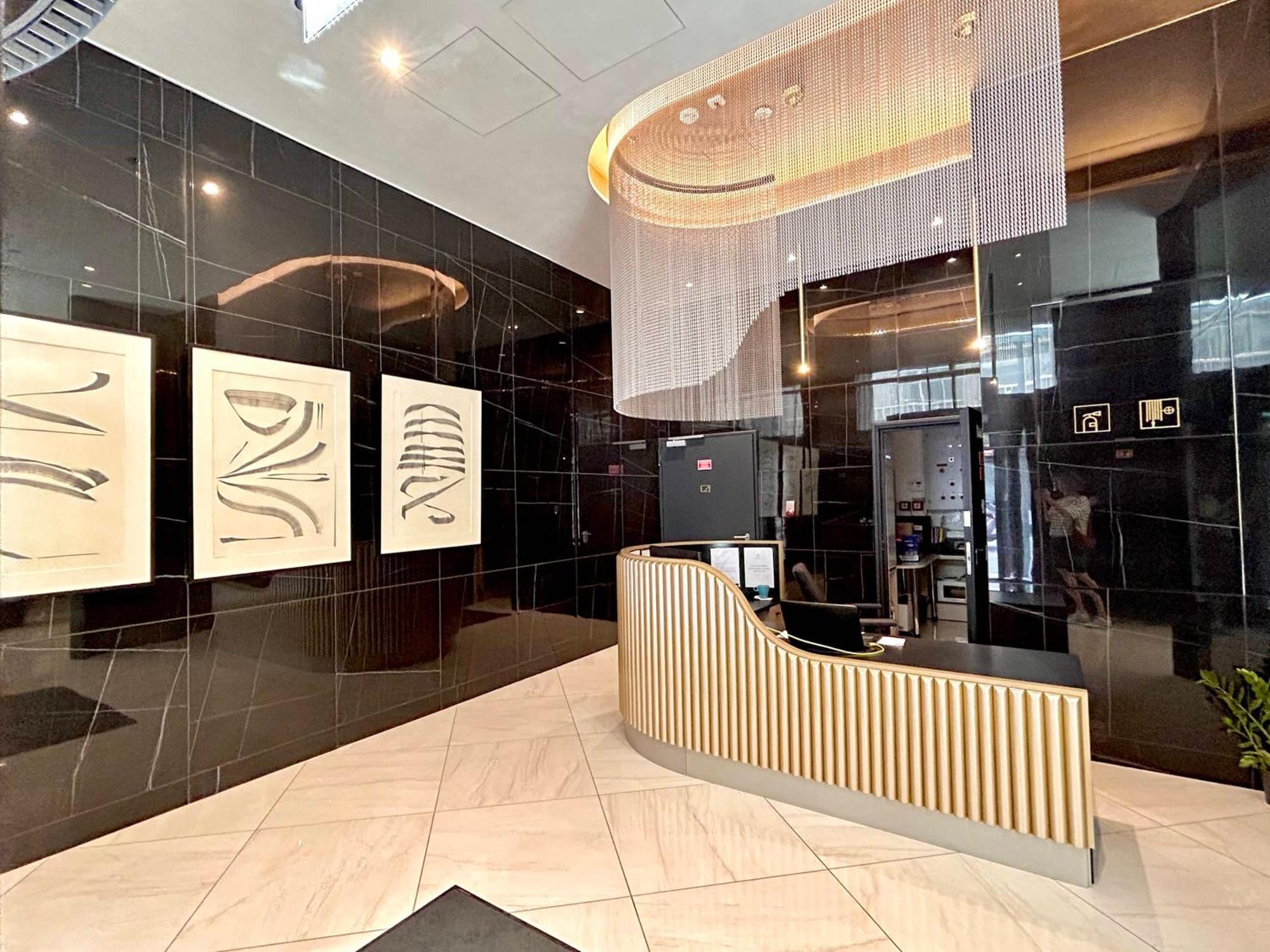 Emerald Residence Luxury Apartments بودابست المظهر الخارجي الصورة
