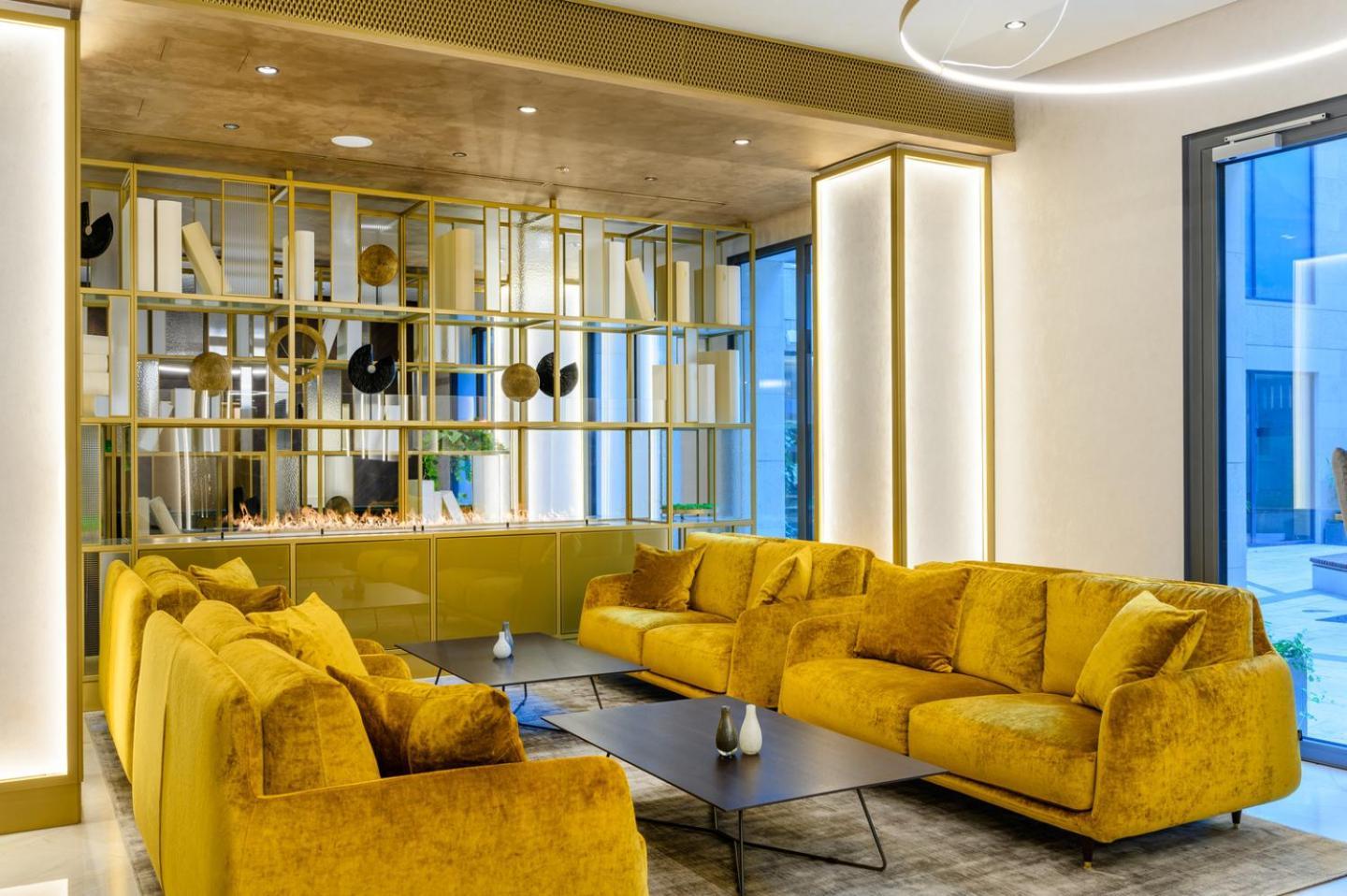 Emerald Residence Luxury Apartments بودابست المظهر الخارجي الصورة