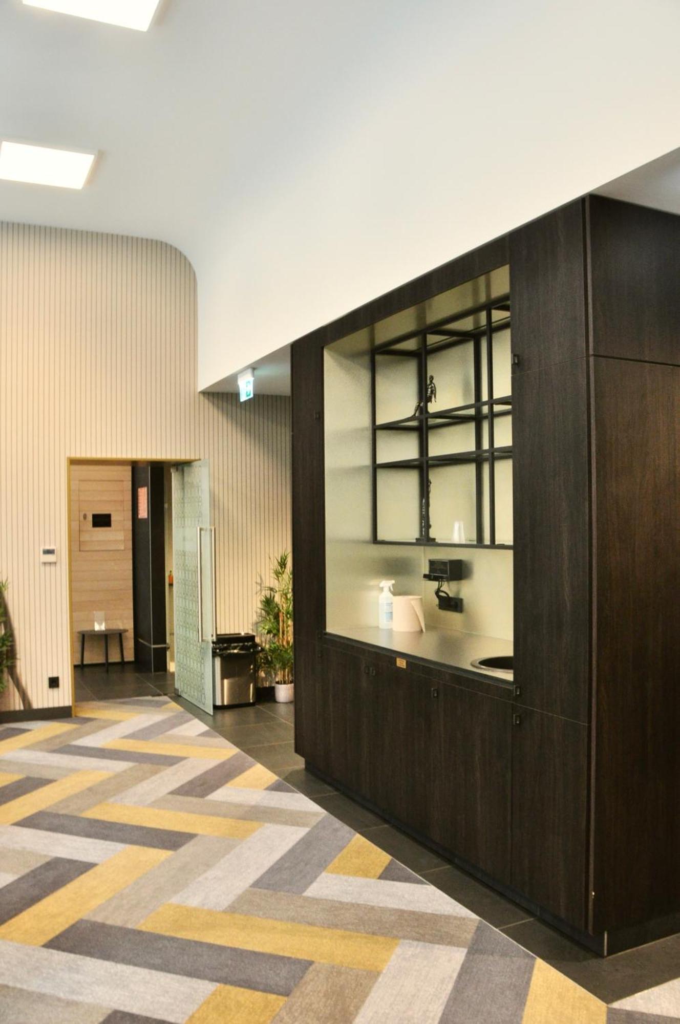 Emerald Residence Luxury Apartments بودابست المظهر الخارجي الصورة