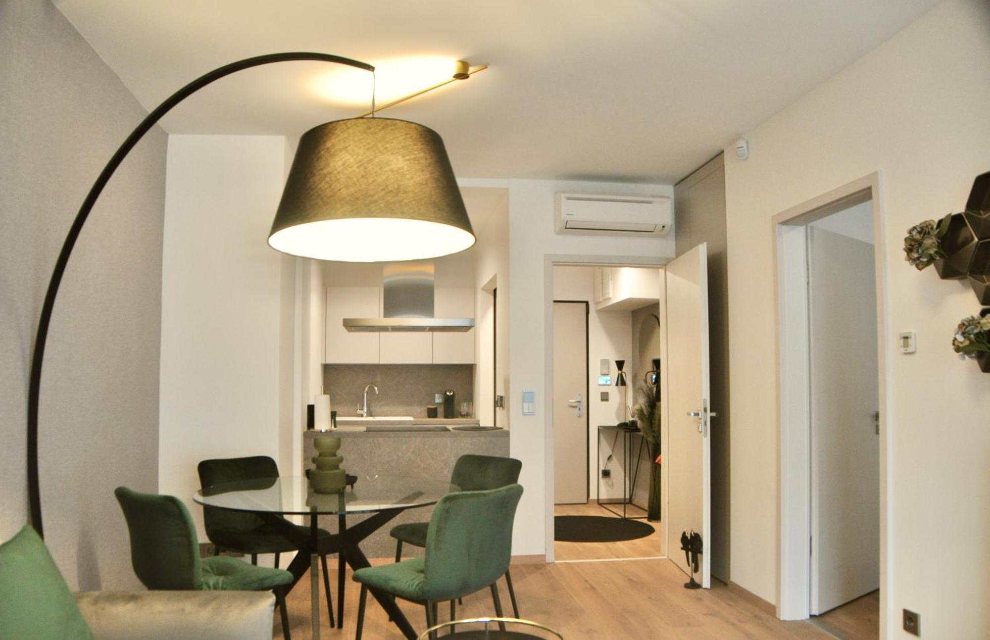 Emerald Residence Luxury Apartments بودابست المظهر الخارجي الصورة