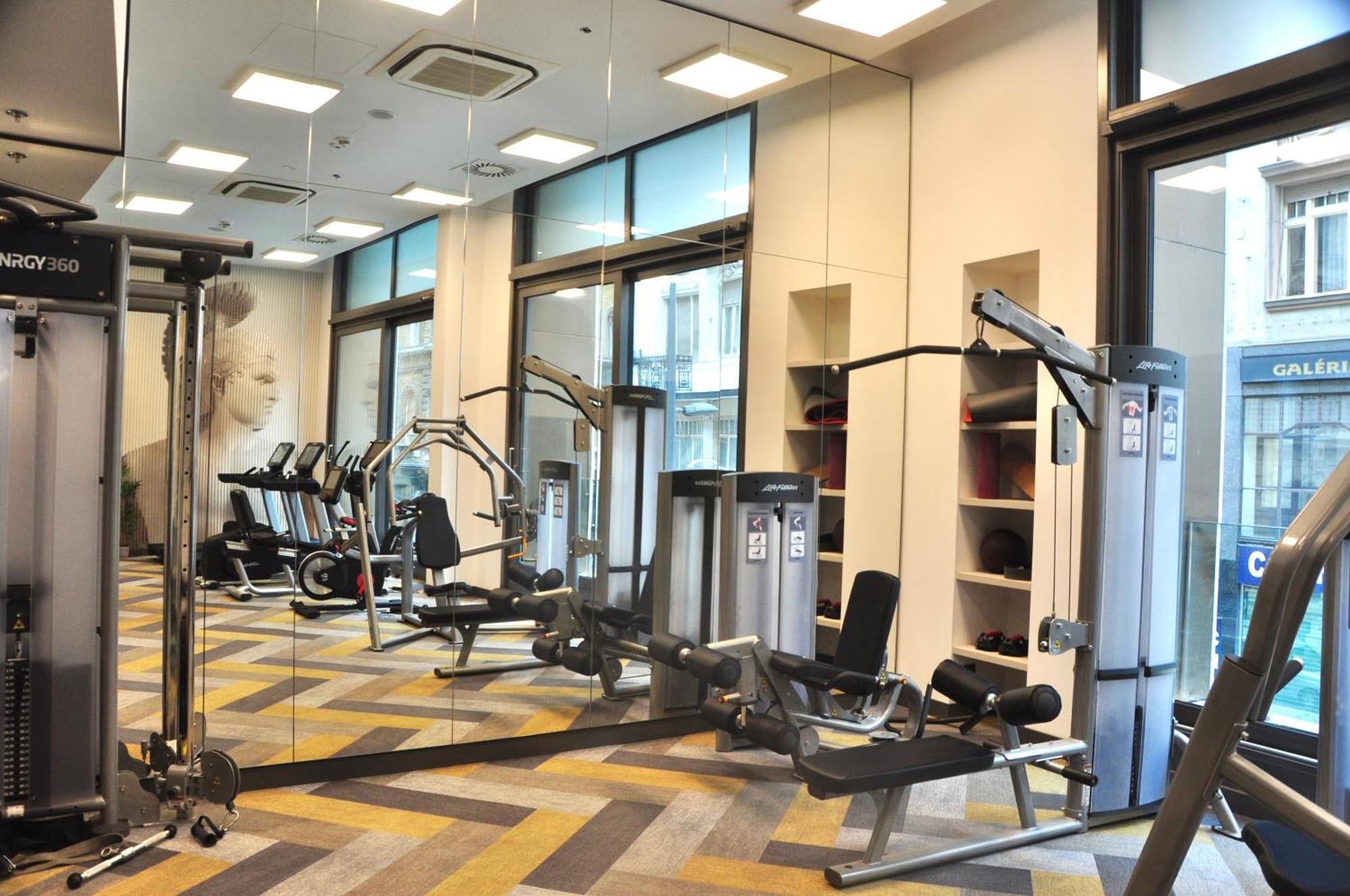 Emerald Residence Luxury Apartments بودابست المظهر الخارجي الصورة