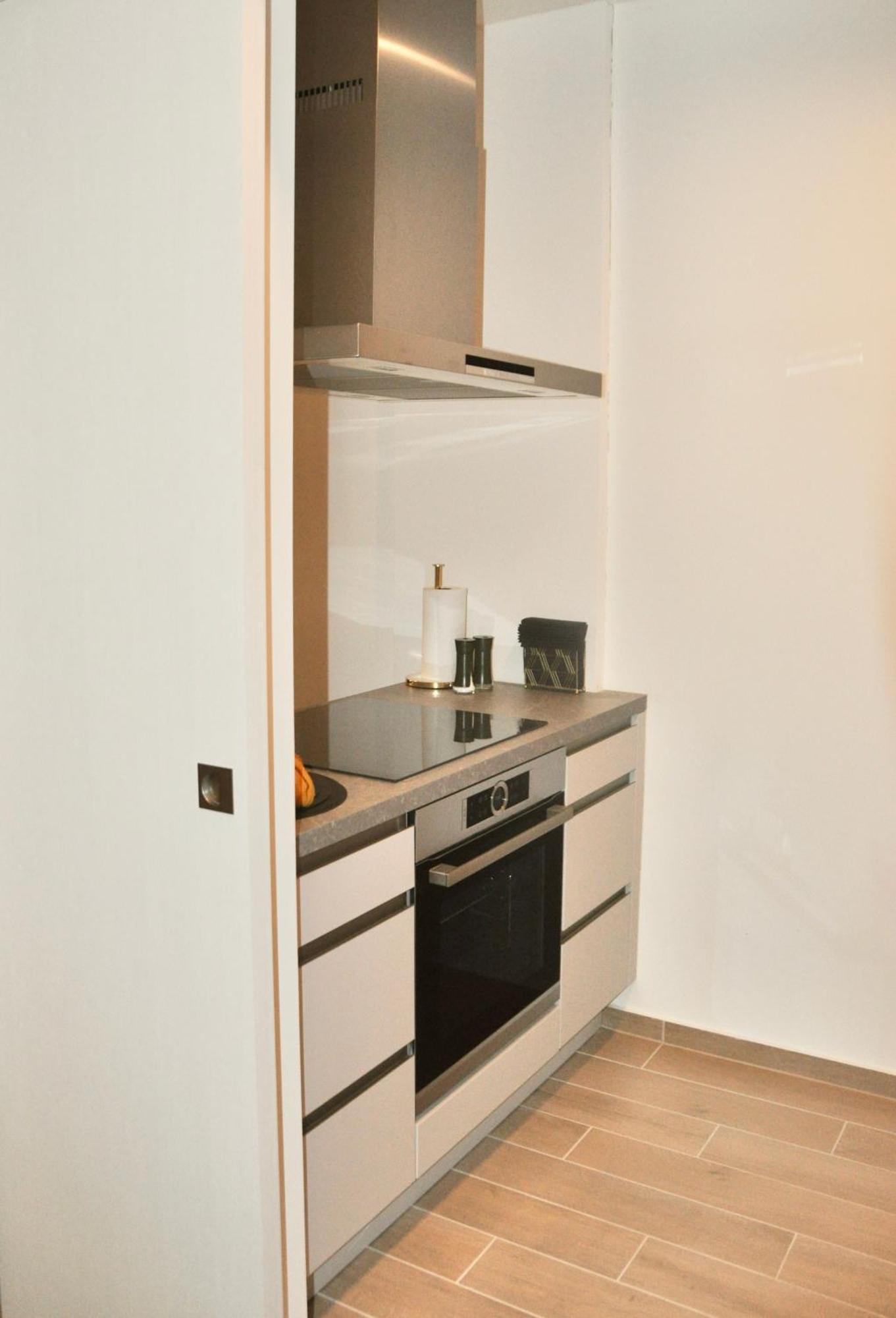 Emerald Residence Luxury Apartments بودابست المظهر الخارجي الصورة
