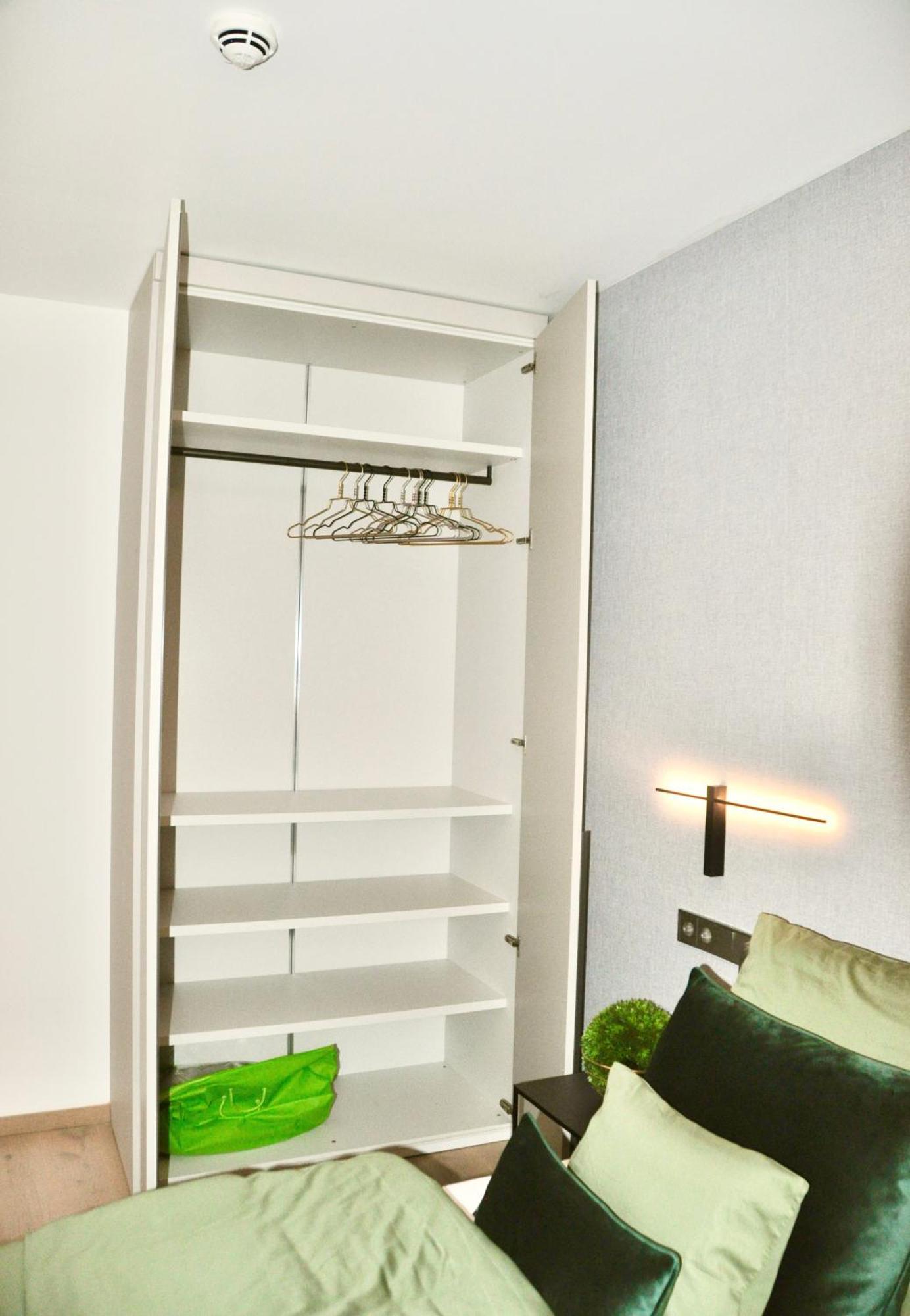Emerald Residence Luxury Apartments بودابست الغرفة الصورة