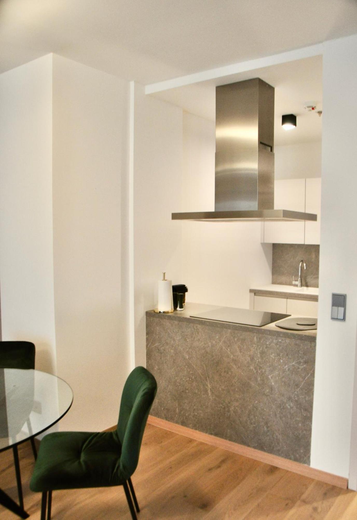 Emerald Residence Luxury Apartments بودابست المظهر الخارجي الصورة