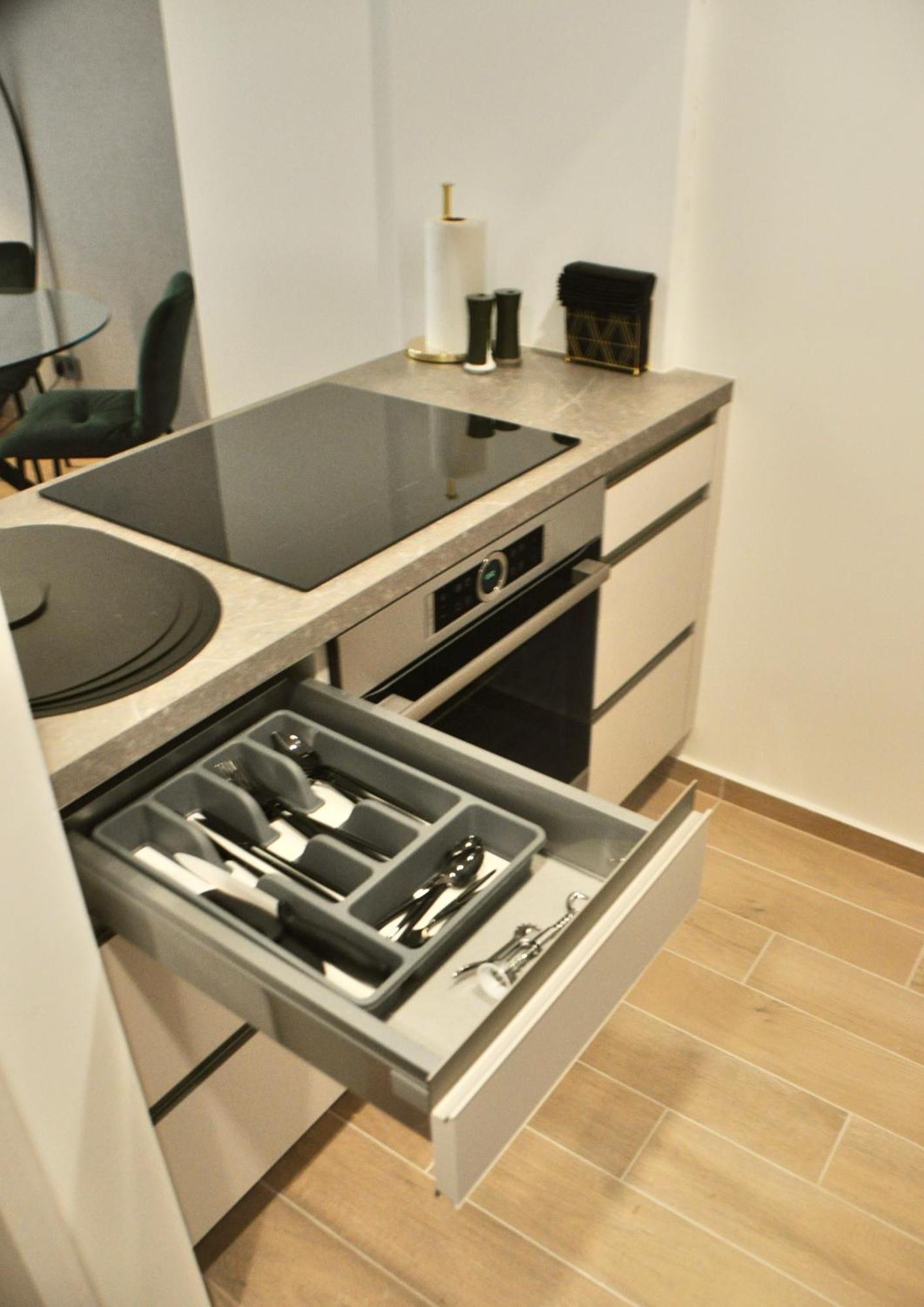 Emerald Residence Luxury Apartments بودابست المظهر الخارجي الصورة