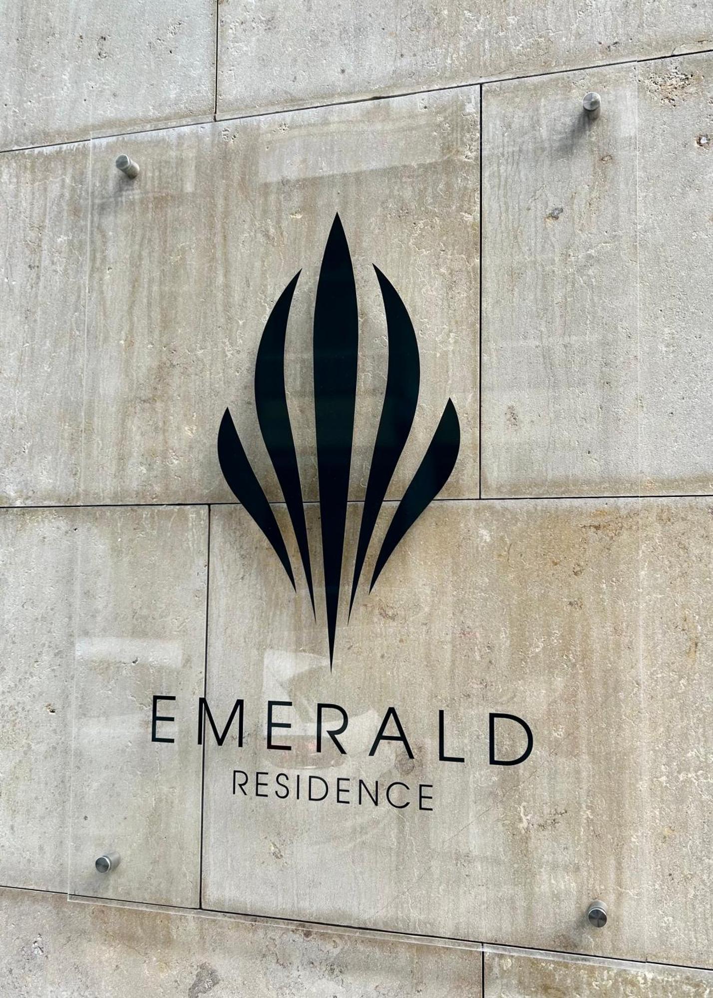 Emerald Residence Luxury Apartments بودابست المظهر الخارجي الصورة