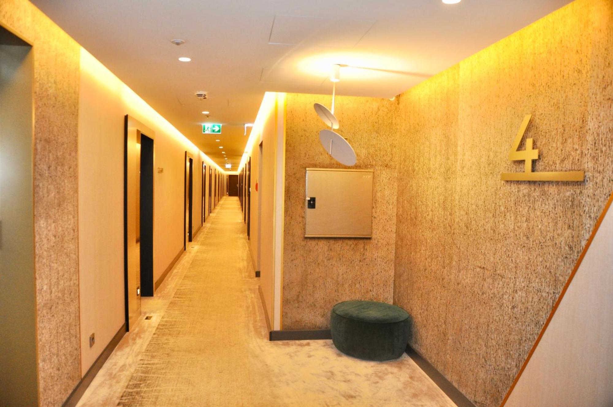 Emerald Residence Luxury Apartments بودابست المظهر الخارجي الصورة