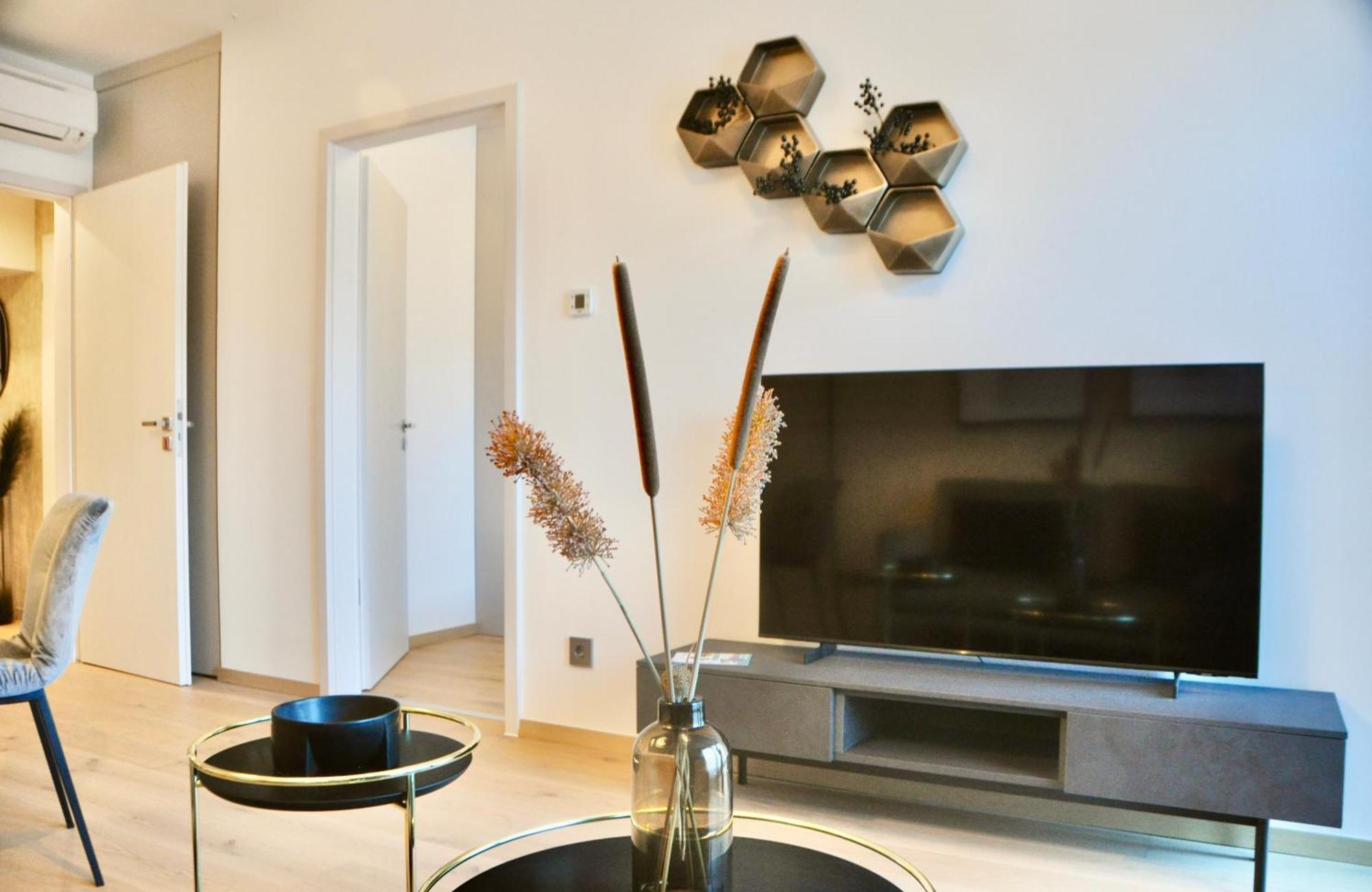 Emerald Residence Luxury Apartments بودابست المظهر الخارجي الصورة